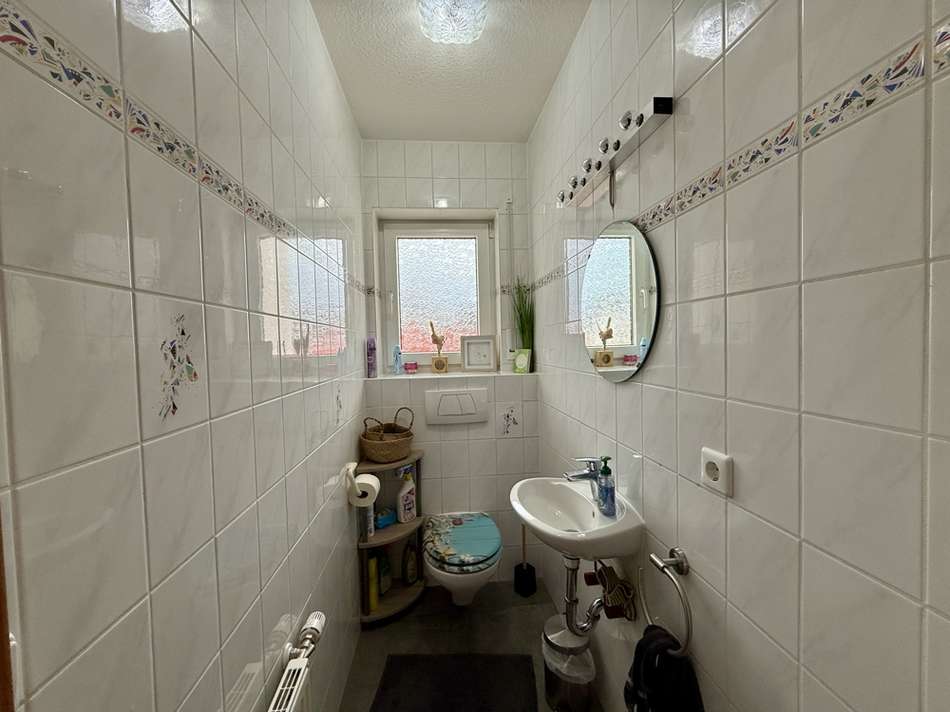 Gäste-WC EG