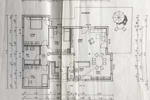 Einfamilienhaus mit 4 Zimmern, EBK, große Holzterrasse und großem Garten in schöner, ruhigen Lage – Kühbörncheshof 8b, 67734 Kaiserslautern (Kreis) – Vorschaubild 9