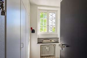 KR-Bismarckviertel: Charmante Altbau-Wohnung mit alleiniger Gartennutzung in Bestlage! – Die vollständige Adresse der Immobilie erhältst du vom Anbieter., 47799 Cracau, Krefeld – Vorschaubild 10