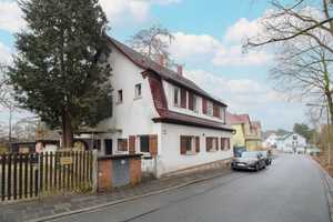Ein Einfamilienhaus mit Geschichte und Charme – Ihre Chance auf ein individuelles Wohnprojekt! – Nürnberg – Vorschaubild 2