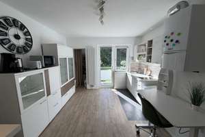 Voll möblierte 1-Zimmer-Wohnung mit Balkon und Gartennutzung – Die vollständige Adresse der Immobilie erhältst du vom Anbieter., 51105 Humboldt/Gremberg, Köln – Vorschaubild 2