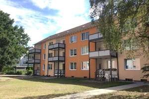 Wohnen in Schildesche - gemütliche 3-Zimmer Wohnung in ruhiger Lage
