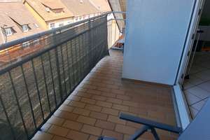 ++ Charmante 3-Zi.-Dachgeschosswohnung mit 2 Balkonen, Garage, 6-FH - zentral & ruhig Lage ++ – Friedrichstr. 81a, 76456 Kuppenheim – Vorschaubild 6