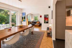 Bergische Villa neu interpretiert - exklusives Familienanwesen in Remscheider Bestlage – 42855 Schöne Aussicht, Remscheid – Vorschaubild 6