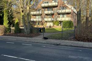 Alltagstaugliche 2-Zimmer-Wohnung in Bremen St. Magnus mit Terrasse und Tiefgarage 