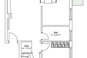Erstbezug nach Renovierung | Hochwertige 3Wohnung mit Designküche & Balkon in Untergiesing-Zi.-