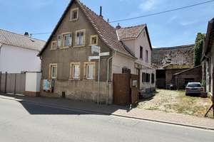 Teilvermietetes Wohnhaus mit 2 Einheiten, Hof und Scheune. – Die vollständige Adresse der Immobilie erhältst du vom Anbieter., 67575 Eich – Vorschaubild 3