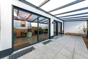 NOW AVAILABLE! Modern semi-detached house with 139 m² / 1496 ft² living space, 5 room, 4 bed