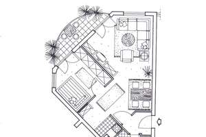 Helle attraktive 2-Zimmer-Wohnung mit Balkon + TG-Platz! – Urbacher Weg 10-22, 51149 Porz (Ortsteil), Köln – Vorschaubild 6