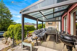 Modernes Wohnen im Grünen - EFH mit Garten, Terrasse und PV-Anlage – 64658 Fürth – Vorschaubild 3