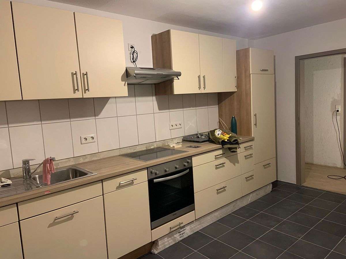 Immobilie in Merxheim - Vermietetes Zweifamilienhaus mit Nebengebäude und Gartengrundstück - Bild 6