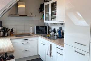 Maisonettewohnung mit wundervollem Ausblick nähe Klinikum – Die vollständige Adresse der Immobilie erhältst du vom Anbieter., 42653 Gräfrath, Solingen – Vorschaubild 6