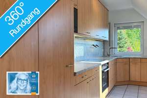 Sonniges Zuhause für Anspruchsvolle auf zwei Etagen mit Fernblick – Die vollständige Adresse der Immobilie erhältst du vom Anbieter., 24146 Elmschenhagen, Kiel – Vorschaubild 7