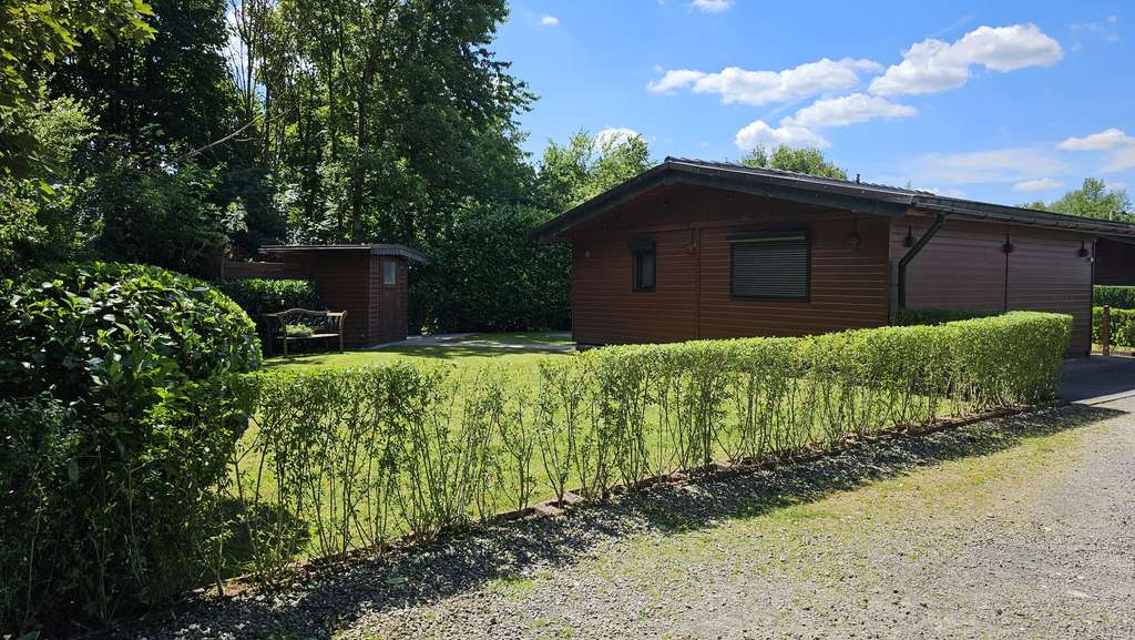 Immobilie in Attendorn - Nähe Biggesee - Idyllisch gelegenes und geschmacksvoll eingerichtetes Ferienhaus in Attendorn - Bild 3