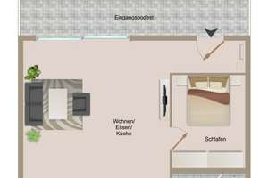 BRUMANI | Modernes Einfamilienhaus mit hochwertigem Anbau, Doppelgarage und Pool in Buggingen – Die vollständige Adresse der Immobilie erhältst du vom Anbieter., 79426 Buggingen – Vorschaubild 47
