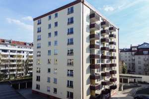 Maxvorstadt/Schwabing - Gemütlich. Zeitlos. Urban. - Mit sonnigem Westbalkon & Einzelgarage! – Die vollständige Adresse der Immobilie erhältst du vom Anbieter., 80797 Neuschwabing, München – Vorschaubild 7