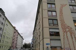Maxvorstadt: Große 1-Zimmer-Wohnung in TOP-Lage – Luisenstraße 60, 80798 Am alten nördlichen Friedhof, München – Vorschaubild 11