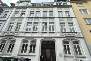 Hannover Oststadt: Altbauwohnung nahe der Eilenriede