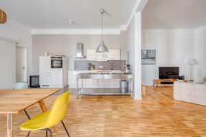 2 bis 3 Zimmer mit Loftcharakter im beliebten Simon-Dach-Kiez – Die vollständige Adresse der Immobilie erhältst du vom Anbieter., 10245 Friedrichshain, Berlin – Vorschaubild 4