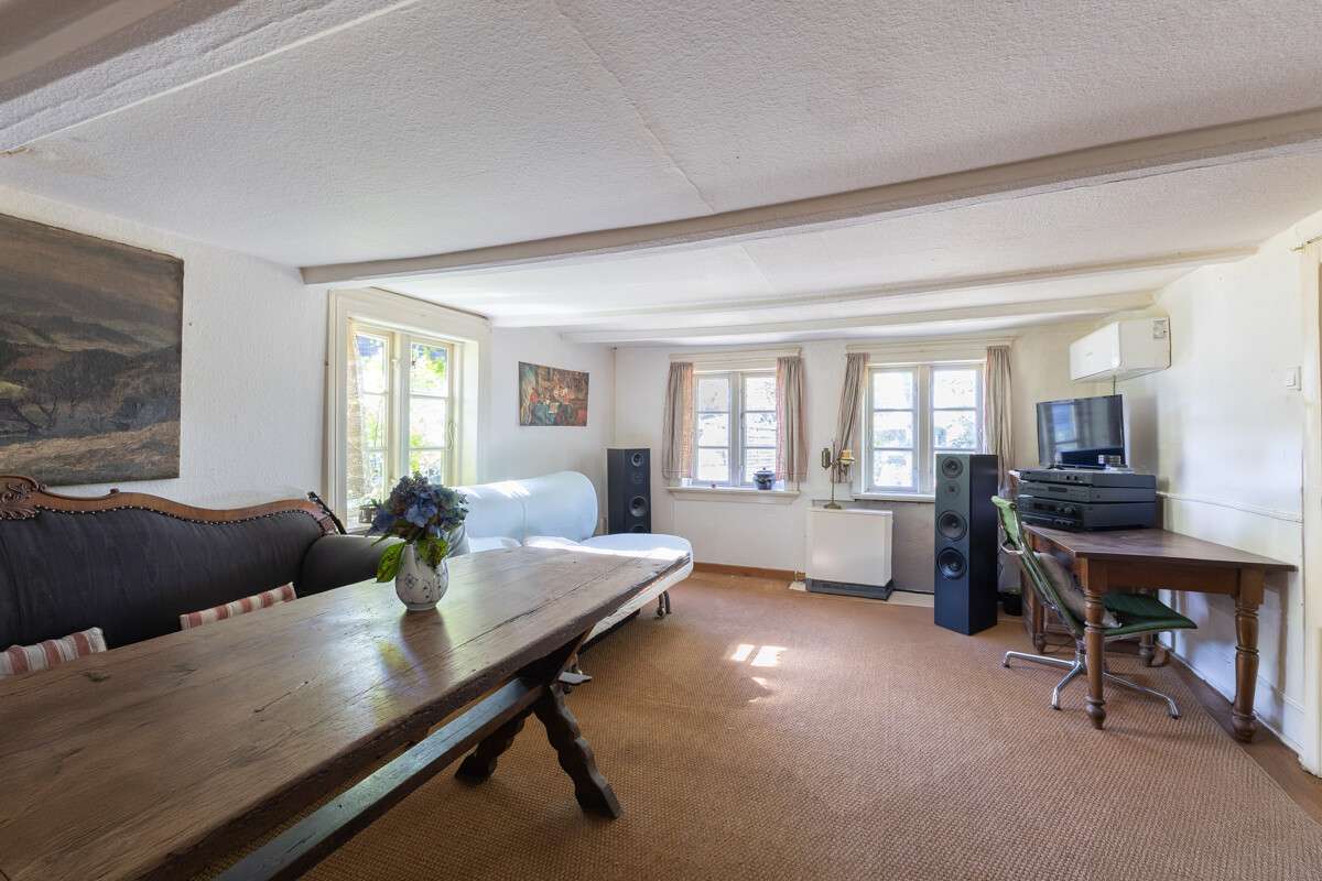 Immobilie in Vaale - Charmantes Reetdachhaus mit Ausbaureserve im Dachboden - Bild 5