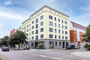Geräumige 2-Zimmer-Wohnung in der Altstadt