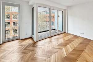 Exklusive, schön geschnittene 3 Zimmer Bremer-Citywohnung – Die vollständige Adresse der Immobilie erhältst du vom Anbieter., 28195 Bahnhofsvorstadt, Bremen – Vorschaubild 4