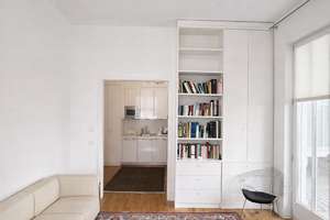 Bezugsfertig: Elegante 2-Zimmer-Wohnung mit Terrasse & großem Garten im Diplomatenpark – Clara-Wieck-Straße 0, 10785 Tiergarten, Berlin – Vorschaubild 8