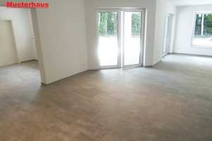 Moderner Neubau-Winkelwalmdachbungalow mit unverbaubarem Blick in Südlage – Emsland (Kreis) – Vorschaubild 11