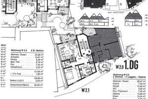PROVISIONSFREI: Sanierte 2-Zi-Wohnung in Reutlinger Altstadt- hell, ruhig und charmant geschnitten – Untere Gerberstraße 7, 72764 Reutlingen-Mitte, Reutlingen – Vorschaubild 23