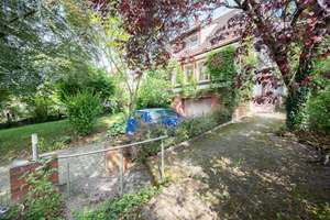 Einfamilienhaus mit riesigem Potenzial und Gartenparadies in Gemmingen – Sudetenstraße 1, 75050 Gemmingen – Vorschaubild 2