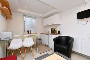 Voll möbliertes Apartment in Stuttgart Möhringen – Die vollständige Adresse der Immobilie erhältst du vom Anbieter., 70567 Möhringen-Mitte, Stuttgart – Vorschaubild 7