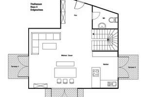 PROVISIONSFREI! Modernes Reiheneckhaus mit 5-Zimmern und Garten nahe Freising! – Die vollständige Adresse der Immobilie erhältst du vom Anbieter., 85402 Kranzberg – Vorschaubild 14