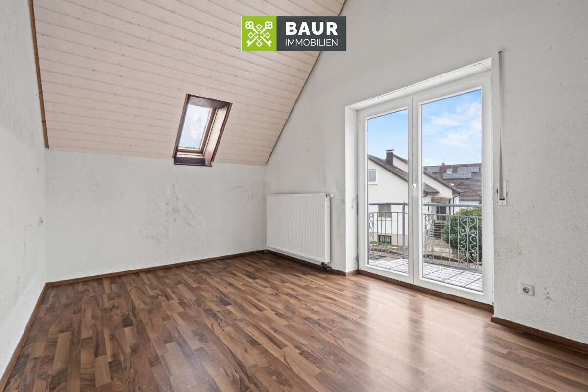 Immobilie in Herbertingen - 360° | Renovierungsbedürftiges Einfamilienhaus mit Potential in Herbertingen - Bild 7