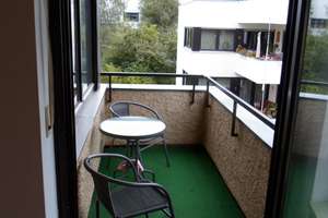 Stilvolle, geräumige und sanierte 1-Zimmer-Wohnung mit Balkon und Einbauküche in Regensburg – Merkurstr. 16, 93051 Kumpfmühl-Ziegetsdorf-Neuprüll, Regensburg – Vorschaubild 11
