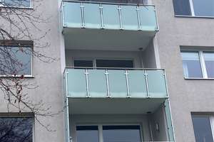 2,5-Zimmer-Eigentumswohnung mit West-Balkon und Blick ins Grüne – Die vollständige Adresse der Immobilie erhältst du vom Anbieter., 30657 Bothfeld, Hannover – Vorschaubild 3