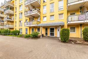 HEGERICH: Investment-Chance in der Fürther Südstadt: Renovierte 1-Zimmer-Wohnung für Kapitalanleger – Die vollständige Adresse der Immobilie erhältst du vom Anbieter., 90763 Nördliche Südstadt, Fürth – Vorschaubild 18