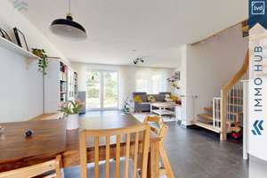 ++ Zuhause am Stadtpark – moderne Doppelhaushälfte mit Garten, Garage und Dachterrasse ++ – Die vollständige Adresse der Immobilie erhältst du vom Anbieter., 4509 Delitzsch – Vorschaubild 2