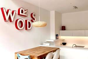 Townhouse-Wohnung Neckarstadt-Ost / Terrasse und Gartennutzung / 2 Balkone / Perfekt für Familien – Die vollständige Adresse der Immobilie erhältst du vom Anbieter., 68167 Neckarstadt-Ost/Wohlgelegen, Mannheim – Vorschaubild 7