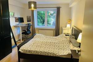Sanierte Altbauwohnung zentral in Bilk mit Garten und Balkon – Die vollständige Adresse der Immobilie erhältst du vom Anbieter., 40223 Bilk, Düsseldorf – Vorschaubild 7