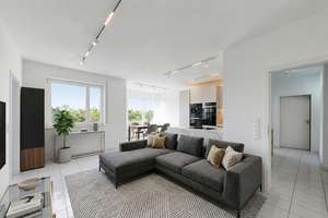 ** LAGE-LAGE-LAGE!: Moderne 3-Zimmer-Wohnung mit Aufzug, Balkon und zwei Stellplätzen ** – Die vollständige Adresse der Immobilie erhältst du vom Anbieter., 85049 Friedrichshofen-Hollerstauden, Ingolstadt – Vorschaubild 2