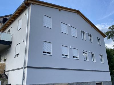 Moderne 3-Zimmer-Wohnung mit Terrasse in Grafenau