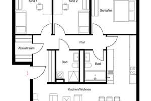 Ihr Refugium im Grünen: Die exklusiven Halske Gärten – Elsa-Neumann-Straße 9, 13629 Siemensstadt, Berlin – Vorschaubild 15