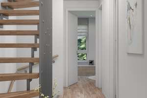 KfW40-QNG DHH in Armsheim - energieeffizient, modern & selten am Markt! – An der Nickolauspforte 2, 55288 Armsheim – Vorschaubild 14