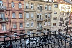 3-Zimmer-Wohnung mit zwei Balkonen in der Mannheimer-Schwetzingervorstadt – Die vollständige Adresse der Immobilie erhältst du vom Anbieter., 68165 Schwetzingerstadt/Oststadt, Mannheim – Vorschaubild 9