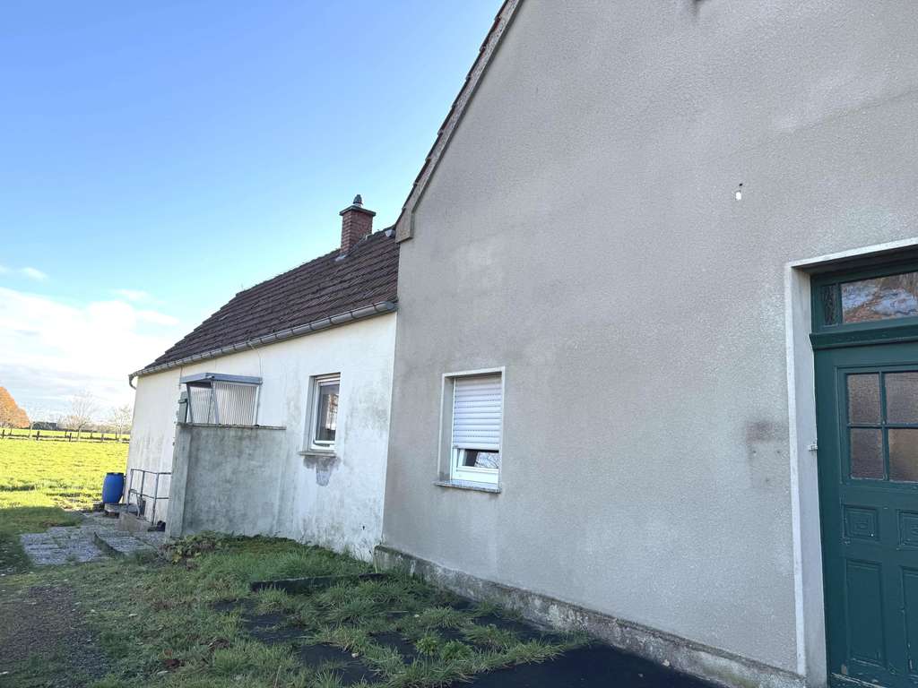 Immobilie in Bünde - Bauernhaus aus 1933 mit Anbau und Potenzial in Bünde-Dünne - Bild 2