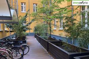 Traumhafte Dachgeschosswohnung im Herzen Magdeburgs mit Altbauflair, Wannenbad und Dachterrasse! – Keplerstrasse 8, 39104 Altstadt, Magdeburg – Vorschaubild 6