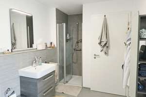 Barrierearme, hochwertige & helle 3 Zimmerwohnung mit großem Südbalkon – Detmolder Straße 110b, 33100 Kernstadt, Paderborn – Vorschaubild 9