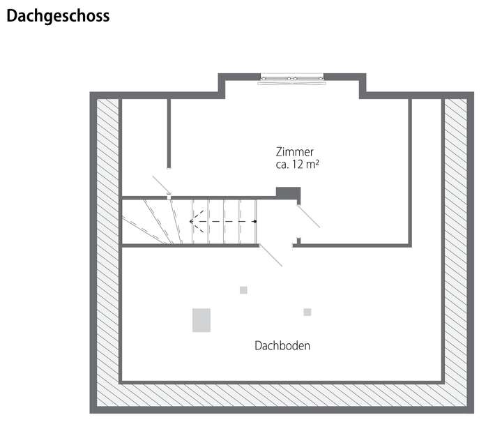 Feursstr - Dachgeschoss