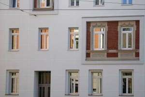 Wohlfühlen im Erdgeschoss: Fußbodenheizung, Balkon & Tageslichtbad mit Wanne und Dusche – Bernsdorfer Str. 76, 9126 Bernsdorf, Chemnitz – Vorschaubild 13