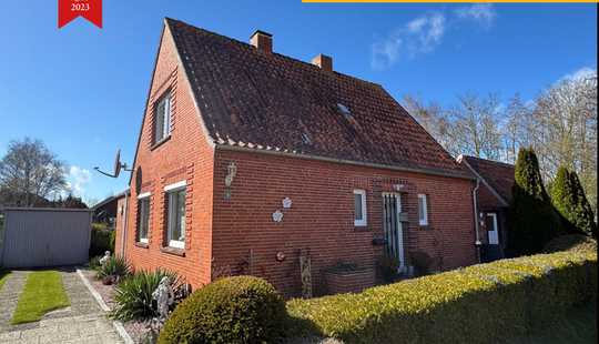 Bild von Ruhe, Platz und Lebensqualität! Gepflegtes Einfamilienhaus in Sackgassenendlage